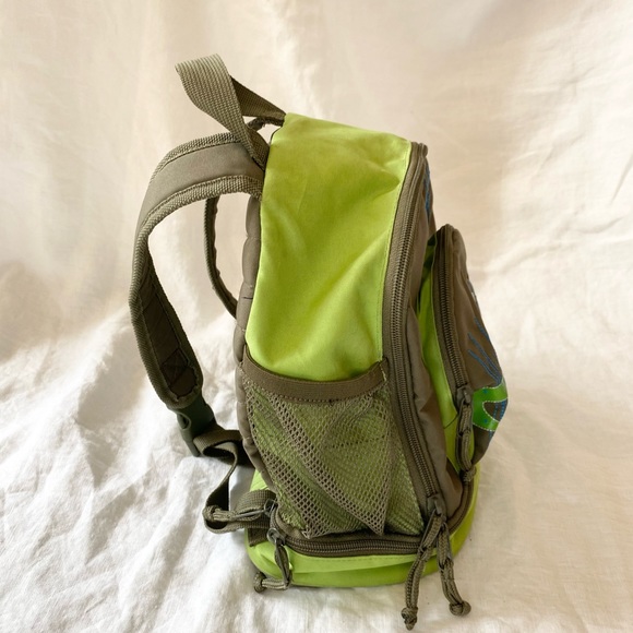 Lässig Rucksack Mini-Backpack - Crocodile Granny - Picture 6 of 14